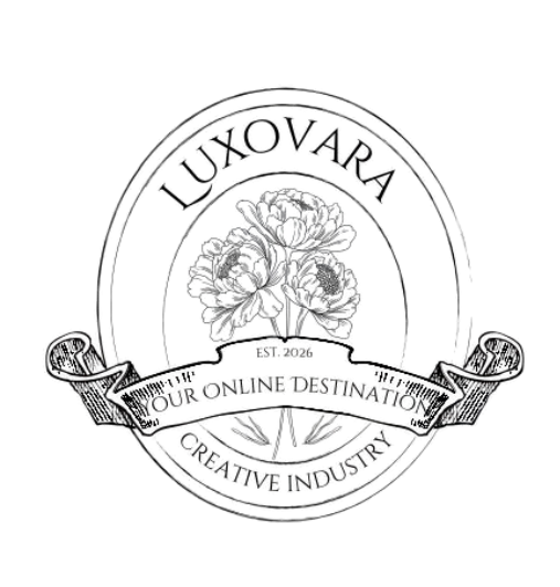 Luxovara logo