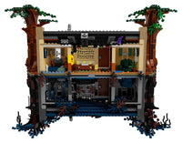 Stranger Things The Upside Down 75810 (2287+pcs)