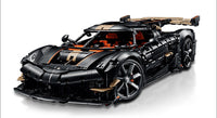 Koenigsegg Sadair’s Spear Megacar #42232 (4104+pcs)