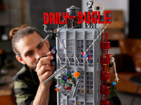 Daliy Bugle Marvel #76178 (3789+pcs)