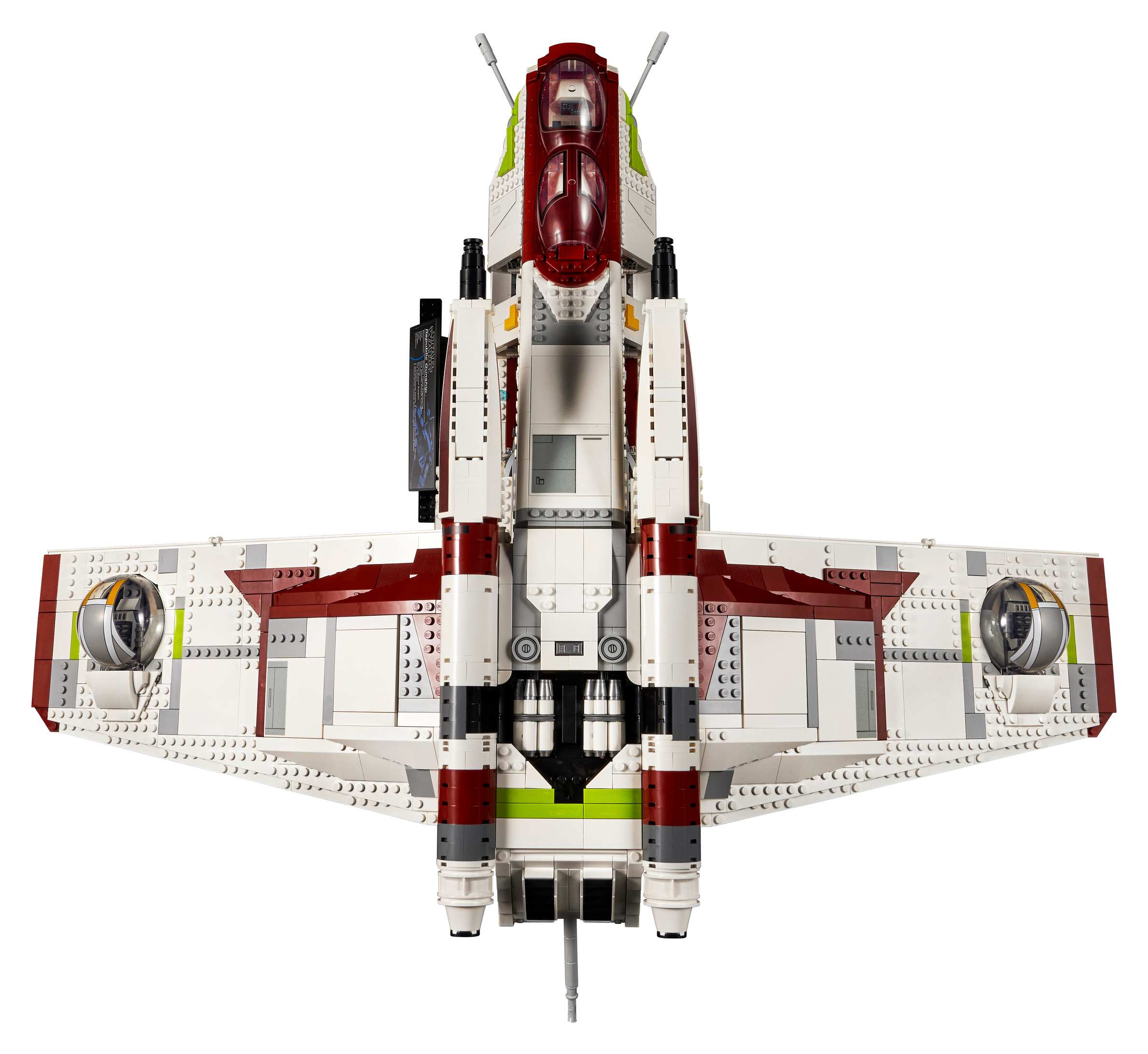 Republic Gunship STAR WARS #75309 (3292+pcs)