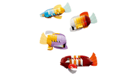 Tropical Aquarium #10366 (4154+pcs)