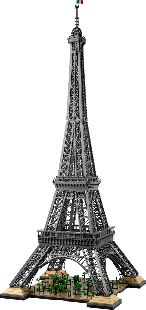 Eiffel tower 10307 (10001+pcs)