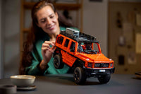 Mercedes-Benz G 500 TECHNIC 42177 (2891+pcs)