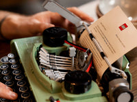 Typewriter IDEAS #21327 (2079+pcs)