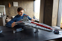 Venator-Class Republic Attack
Cruiser #75367 (5374+pcs)