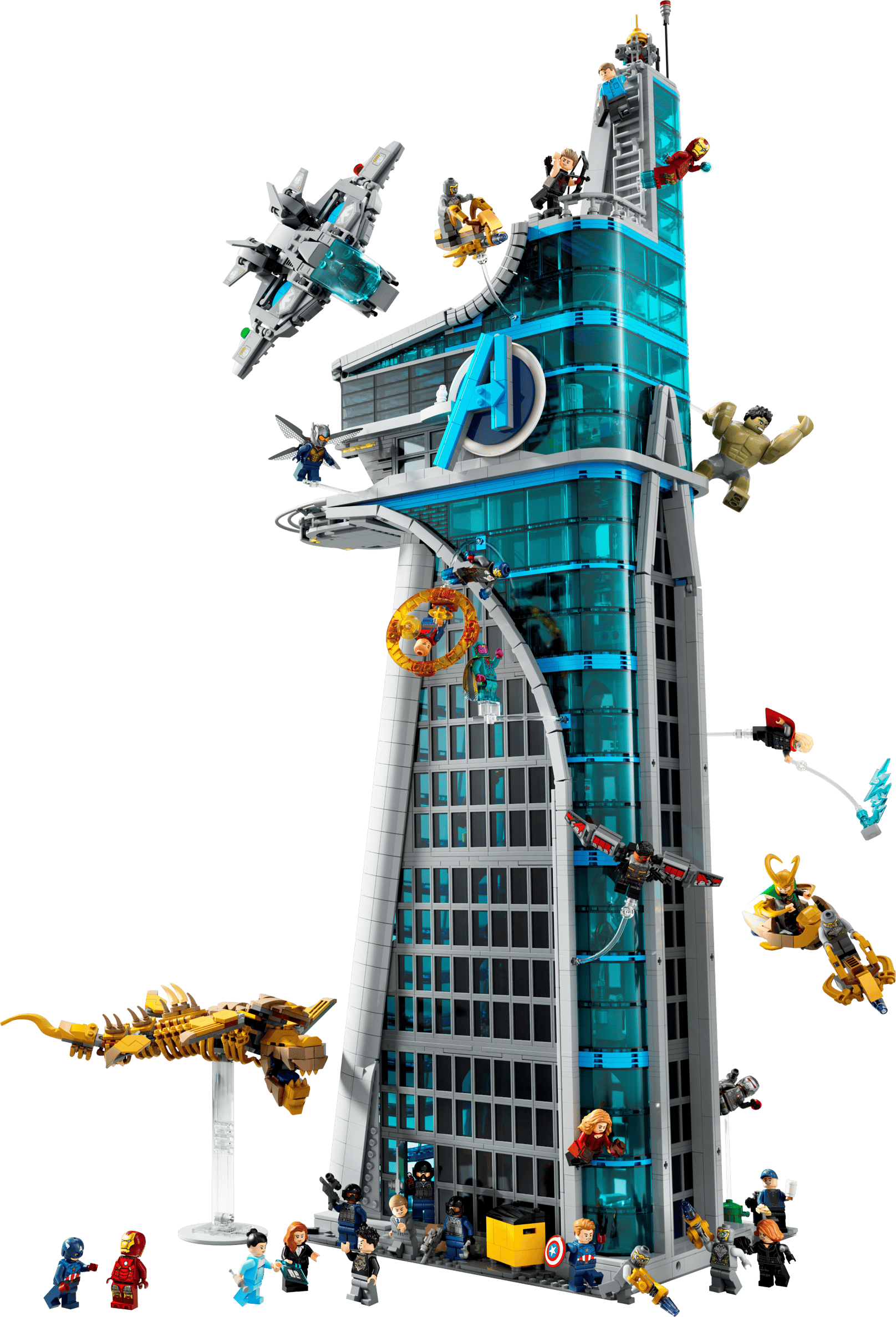 Marvel Avengers Tower 76269 (5201+pcs)