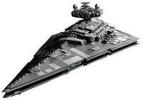 Imperial Star Destroyer #75252 (4784+pcs)