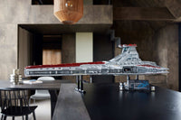 Venator-Class Republic Attack
Cruiser #75367 (5374+pcs)