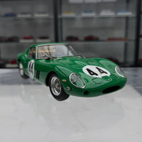 Ferrari 250 GTO 1:18 scale model