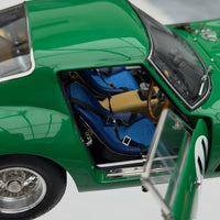 Ferrari 250 GTO 1:18 scale model