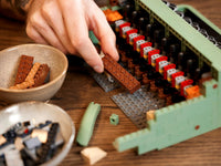 Typewriter IDEAS #21327 (2079+pcs)