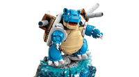 Venusaur, Charizard and Blastoise #72153 (6838+ pcs)