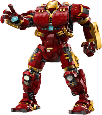Hulkbuster MARVEL #76210 (4049+pcs)