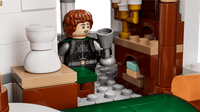 The Lord of the Rings: Minas Tirith #11377 (8278+pcs)