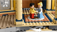 Disney castle 43222 (4837+pcs)