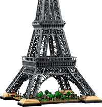 Eiffel tower 10307 (10001+pcs)