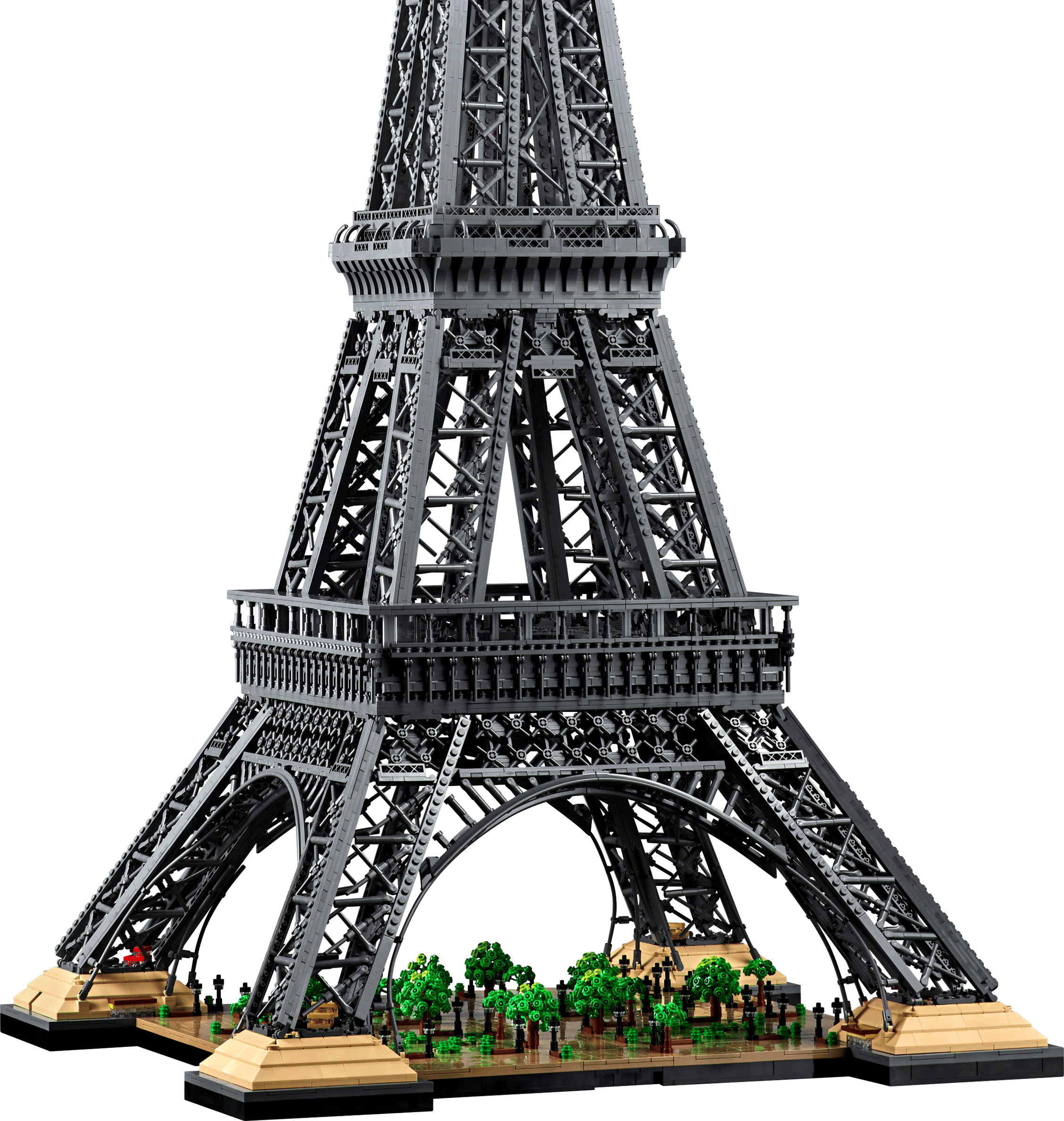Eiffel tower 10307 (10001+pcs)