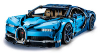 Bugatti Chiron TECHNIC 42083 (3599+pcs)