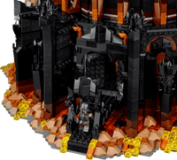The Lord of the Rings: Barad-dûr 10333 (5471+pcs)