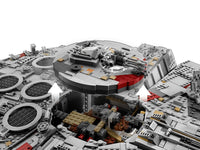 Millennium Falcon 75192 (7541+pcs)