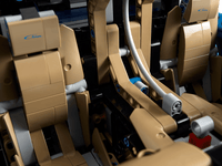 Bugatti Chiron TECHNIC 42083 (3599+pcs)