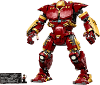 Hulkbuster MARVEL #76210 (4049+pcs)