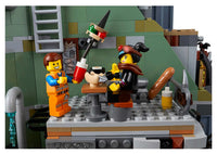 Welcome to Apocalypseburg! 70840 (3178+pcs)