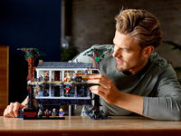 Stranger Things The Upside Down 75810 (2287+pcs)