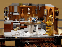 Jabba's Sail Bargе 75397 (3943+pcs)