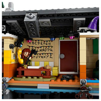 Stranger Things The Upside Down 75810 (2287+pcs)