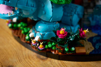 Venusaur, Charizard and Blastoise #72153 (6838+ pcs)