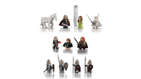 The Lord of the Rings: Minas Tirith #11377 (8278+pcs)