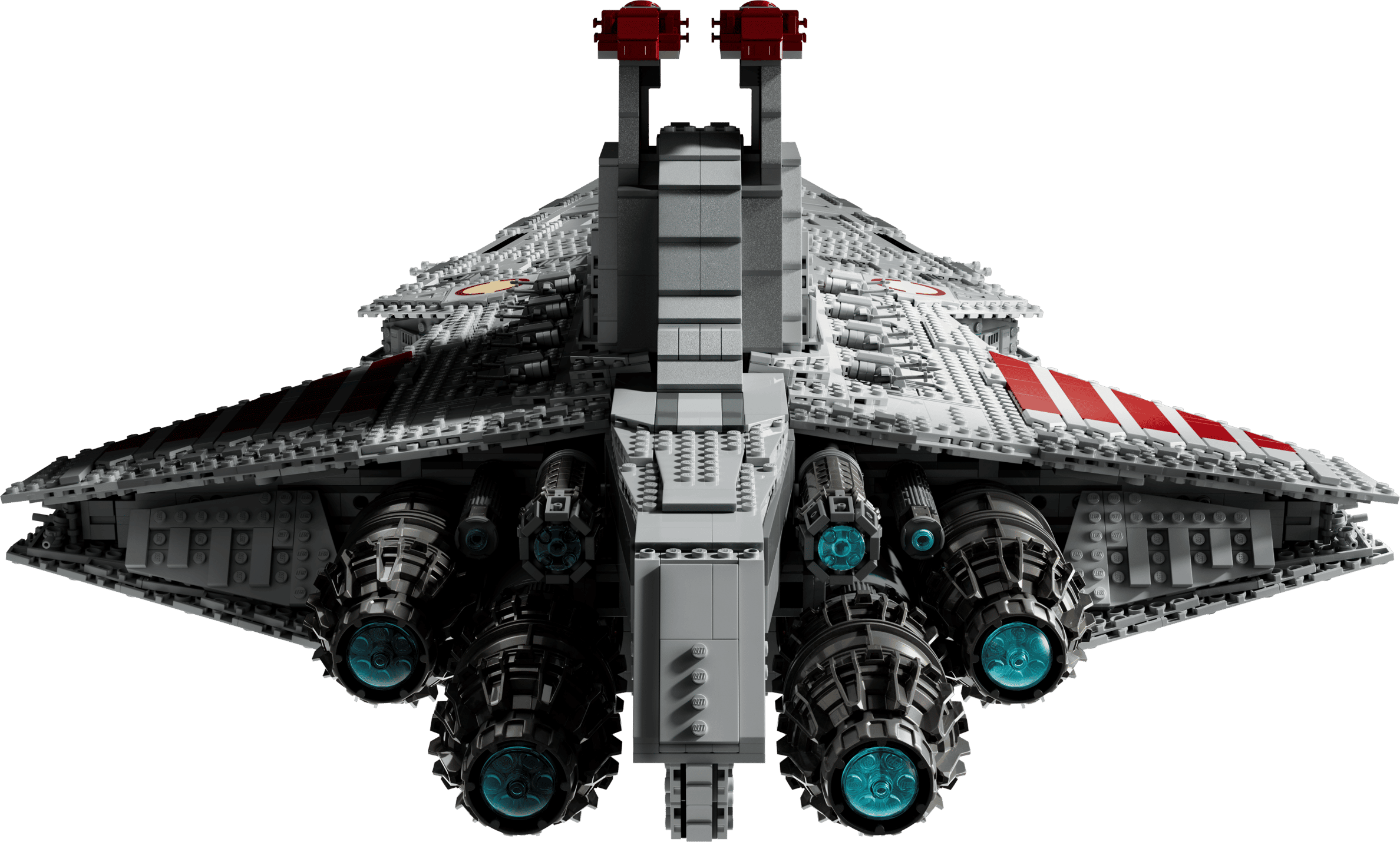 Venator-Class Republic Attack
Cruiser #75367 (5374+pcs)