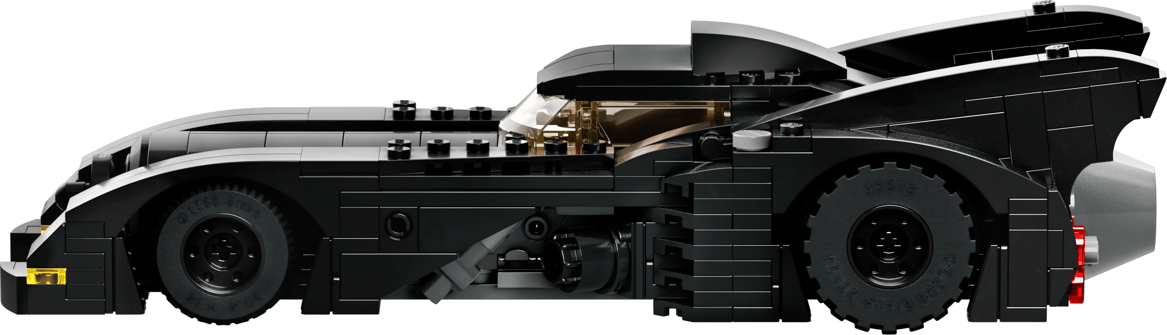 Batcave - shadow box #76252 (3981+pcs)