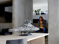 Imperial Star Destroyer #75252 (4784+pcs)