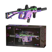 Dream Demon Blade 2171 | 1,502PCS Premium Building Block Model