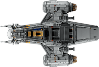 The Razor Crest STAR WARS #75331 (6187+pcs)