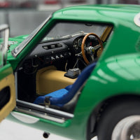 Ferrari 250 GTO 1:18 scale model