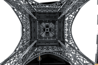 Eiffel tower 10307 (10001+pcs)