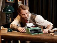 Typewriter IDEAS #21327 (2079+pcs)