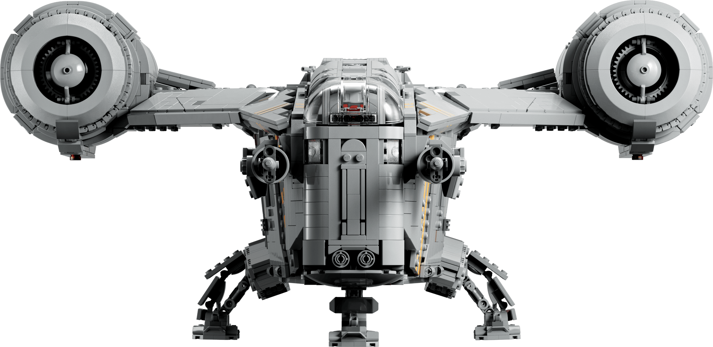 The Razor Crest STAR WARS #75331 (6187+pcs)
