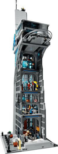 Marvel Avengers Tower 76269 (5201+pcs)