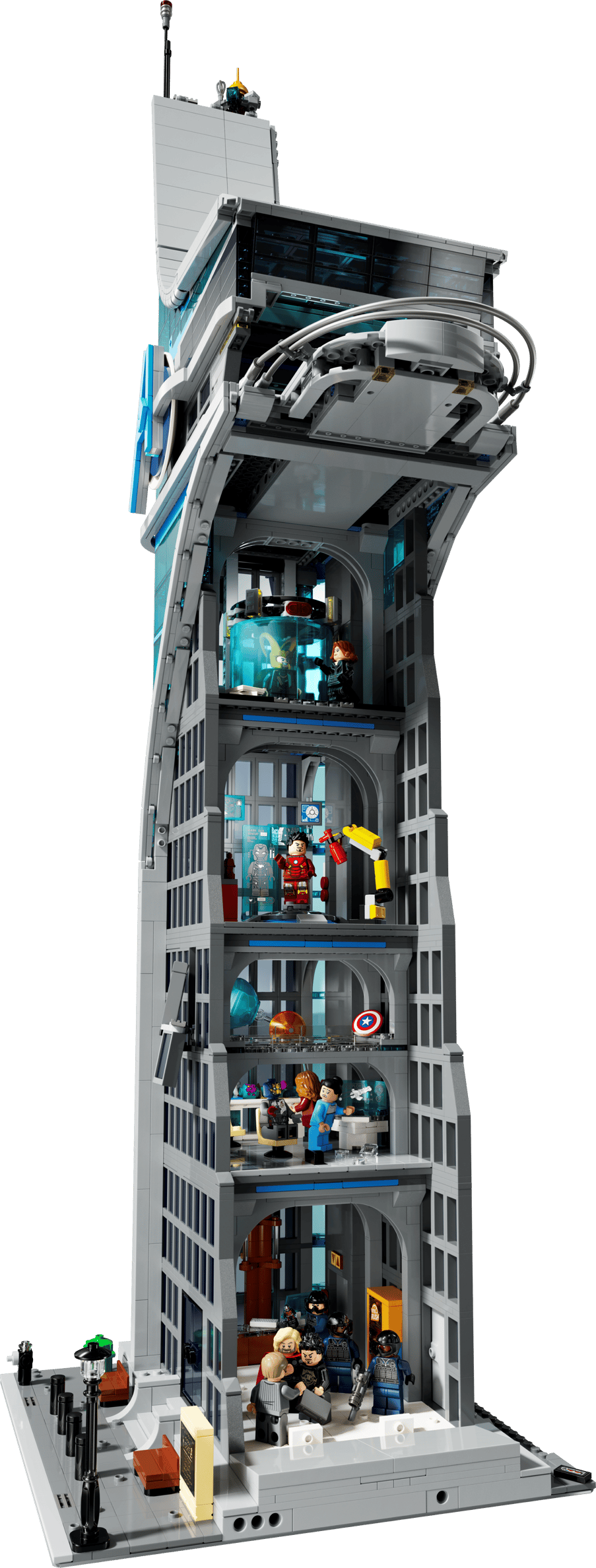 Marvel Avengers Tower 76269 (5201+pcs)