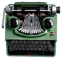 Typewriter IDEAS #21327 (2079+pcs)