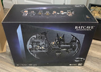 Batcave - shadow box #76252 (3981+pcs)