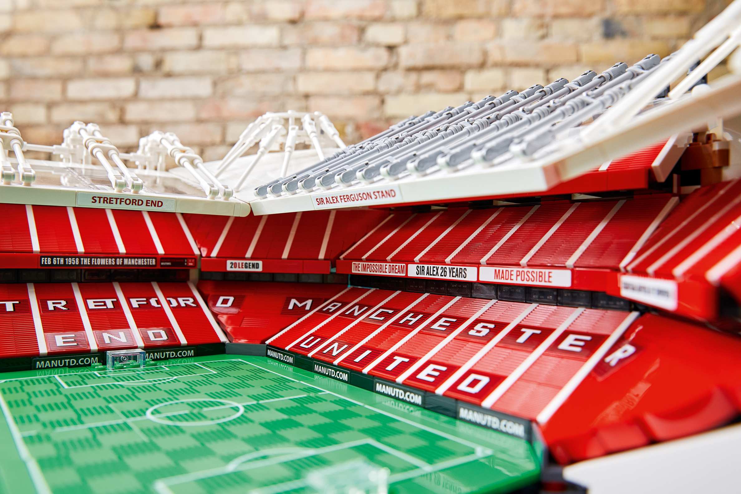 Old Trafford - Manchester United #10272 (3898+ pcs)