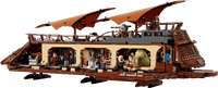 Jabba's Sail Bargе 75397 (3943+pcs)