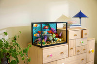 Tropical Aquarium #10366 (4154+pcs)