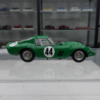Ferrari 250 GTO 1:18 scale model
